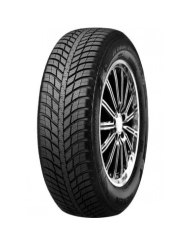 255/55 R18 109 V Nexen N Blue 4season M+s 3pmsf Xl (tl)