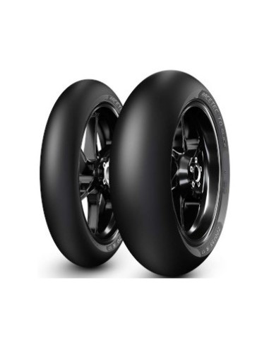 180/60 R17 TL RACETEC TD SLICK REAR NHS 