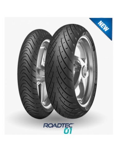 190/55 ZR17 TL (75W) ROADTEC 01 REAR...