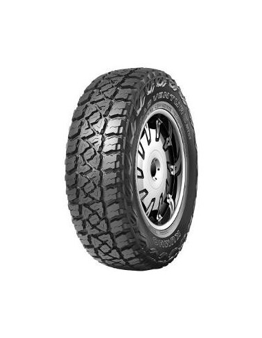 265/65 R17 120 Q Kumho Road Venture Mt51 Mfs P.o.r 10pr M+s