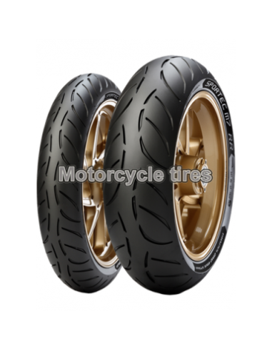 SPORTEC M7 RR METZELER 190 50 17 73 W