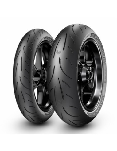 160/60 R17 69 W Metzeler Sportec M9 Rr Rear