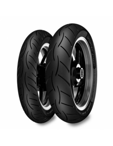 110/80 R14 59 S Metzeler Sportec Street