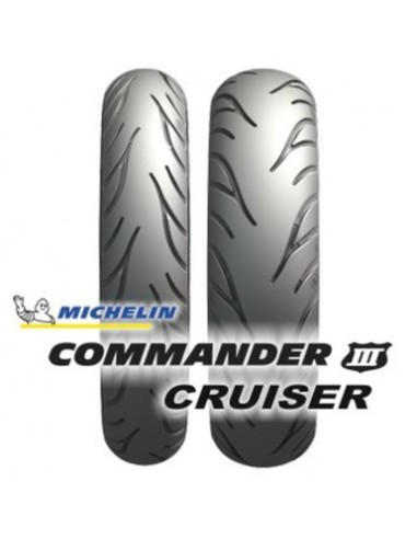 160/70 R17 73 V Michelin Commander Iii Cruiser Rear