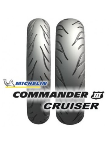 160/70 R17 73 V MICHELIN - Commander III Cruiser
