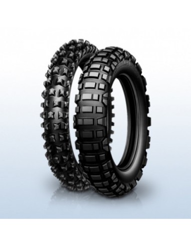 140/80-18 70 R MICHELIN - DESERT RACE REAR (TT)