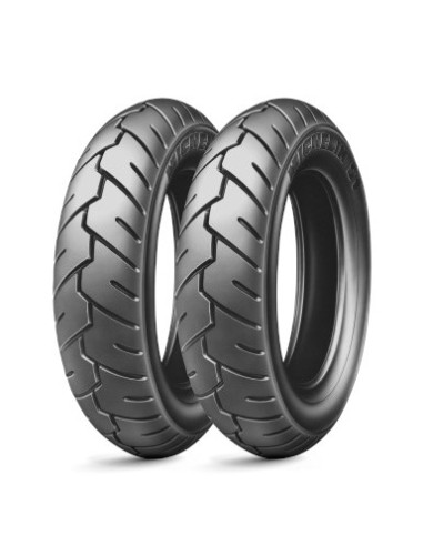 130/70 -10 TL/TT 52J MICHELIN S1 