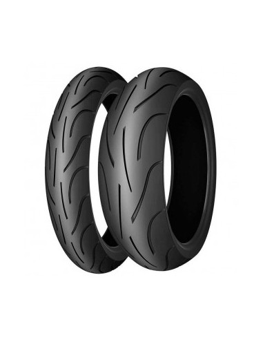 190/55 ZR17 TL (75W) PILOT POWER 2CT...