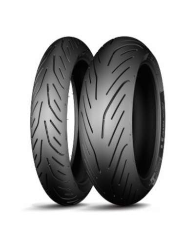 190/50 R17 73 W MICHELIN PILOT POWER 3 REAR