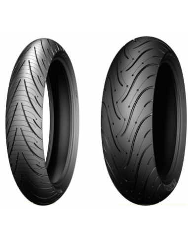 110/80 R18 58 W Michelin Pilot Road 3 Front