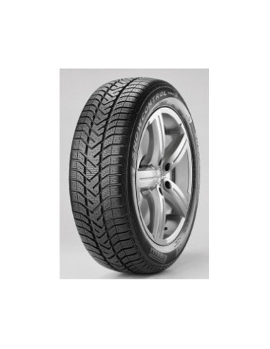 195/55 R16 91 H Pirelli W 210 Snow Control Serie Iii Xl 3pmsf M+s (tl)