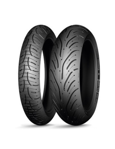 120/70 ZR17 TL 58(W) PILOT ROAD 4 GT...