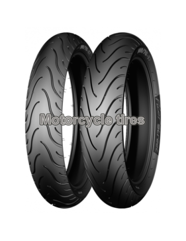 130/70 R17 62 H Michelin Pilot Street Radial Rear