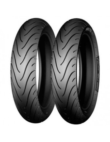 110/70 R17 54 H Michelin Pilot Street Radial Front