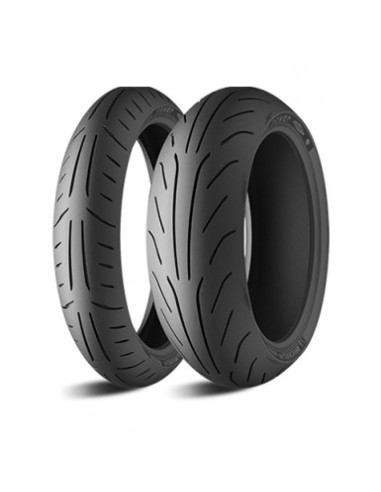 120/70 R12 51 P Michelin Power Pure Sc