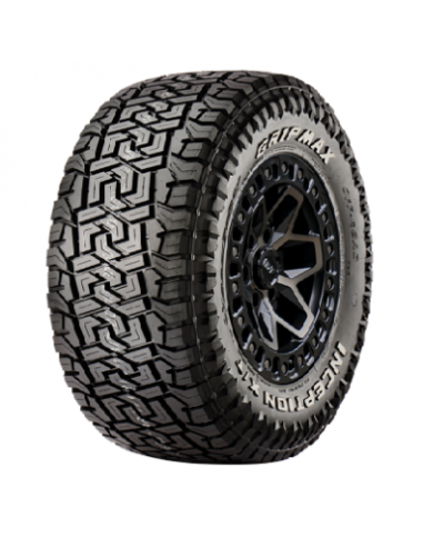 265/70 R17 121 Q Gripmax Inception X/t Rwl M+s