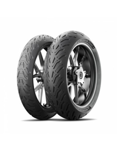 190/55 R17 75 W Michelin Road 6 Rear