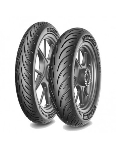 120/90 R18 65 V Michelin Road Classic Rear