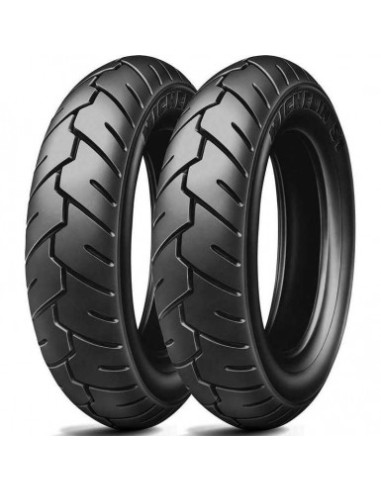 100/80 R10 53 L Michelin S1