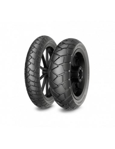 SCORCHER ADVENTURE MICHELIN 120 70 19...