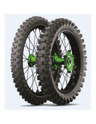 STARCROSS 6 MEDIUM HARD MICHELIN 110...