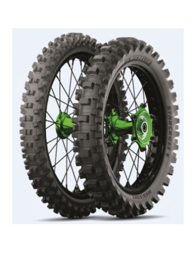 STARCROSS 6 MEDIUM SOFT MICHELIN 120...