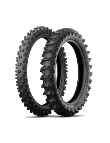 110/90 R19 62 M Michelin Starcross 6 Sand