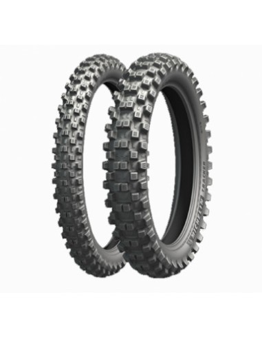 100/100-18 59 R MICHELIN - TRACKER REAR (TT)