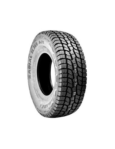 255/75 R17 115 T Goodride Radial Sl369 A/t M+s