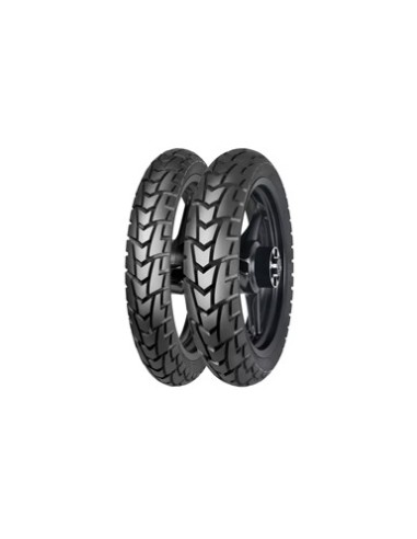 120/70 R10 54 P MITAS - MC32 WinScoot