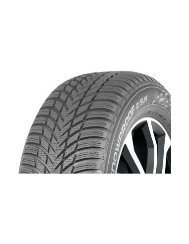 Snowproof 2 SUV NOKIAN 215 60 17 96 H