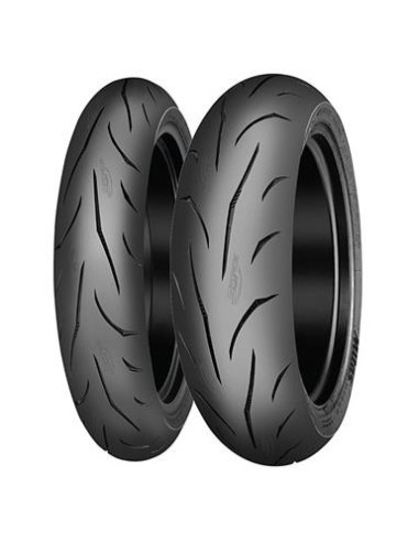 180/55 ZR17 TL (73W) SPORT FORCE+ REAR 