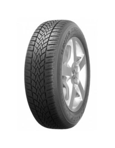 WINTER RESPONSE-2 DUNLOP 195 60 16 89 H