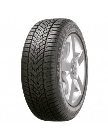 SP Winter Sport 4D DUNLOP 245 50 18...