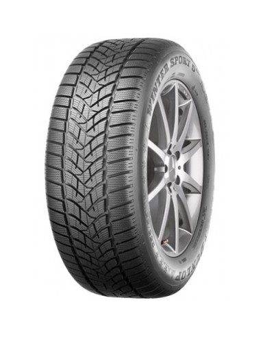 Winter Sport 5 SUV DUNLOP 255 55 18...