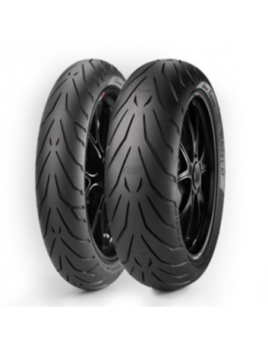 190/55 ZR17 TL (75W) ANGEL GT REAR D...