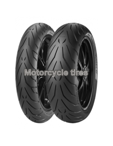 120/70 R17 TL 58W ANGEL GT FRONT  