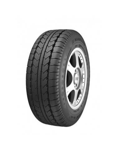 195/75 R16C 107 S Nankang Snow Sl-6 C 8pr Bsw M+s 3pmsf