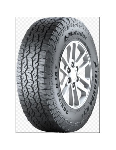 275/40 R20 106 H Matador Mp72 Izzarda At2