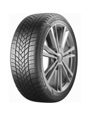 185/55 R15 TL 86H MP 93 NORDICCA XL...
