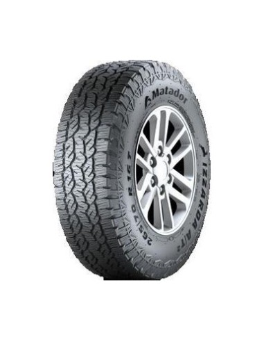 MP72 IZZARDA AT2 MATADOR 255 60 18 112 H