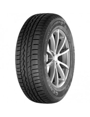 SNOW GRABBER PLUS GENERAL 255 50 19...