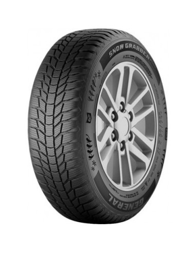 255/55 R19 111 V General Snow Grabber Plus