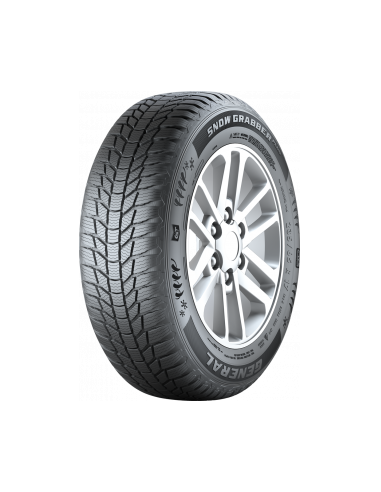 215/65 R16 TL 98H SNOW GRABBER PLUS 