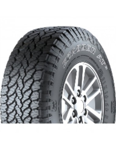 245/75 R15 113/110 S General Grabber At3