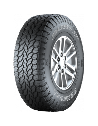 255/60 R20 113 H General  Grabber At3