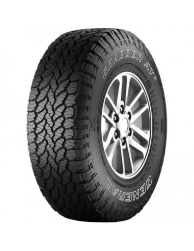 285/65 R17 121/118 S General Grabber At3