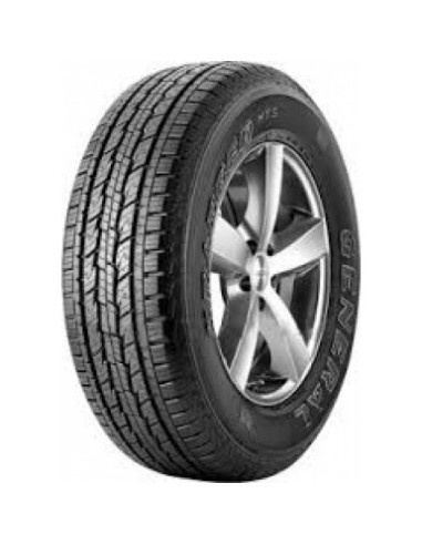 265/60 R18 110 H General Grabber Hts60