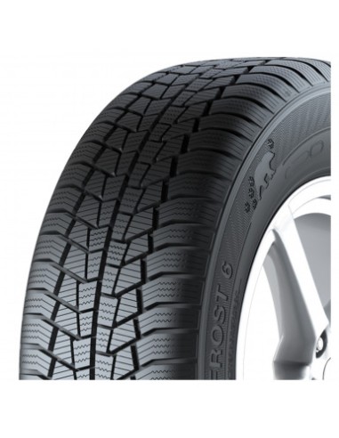 235/65 R17 108 H GISLAVED EURO*FROST 6 SUV XL FR M+S 3PMSF