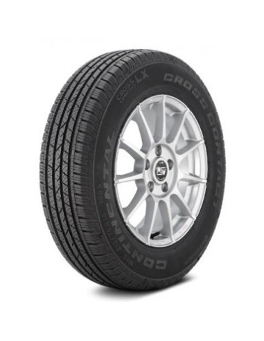 255/60 R18 112 V Continental Crosscontact Lx Fr Xl M+s (tl)